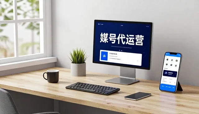 新媒体运营中账号代运营常见问题及应对策略